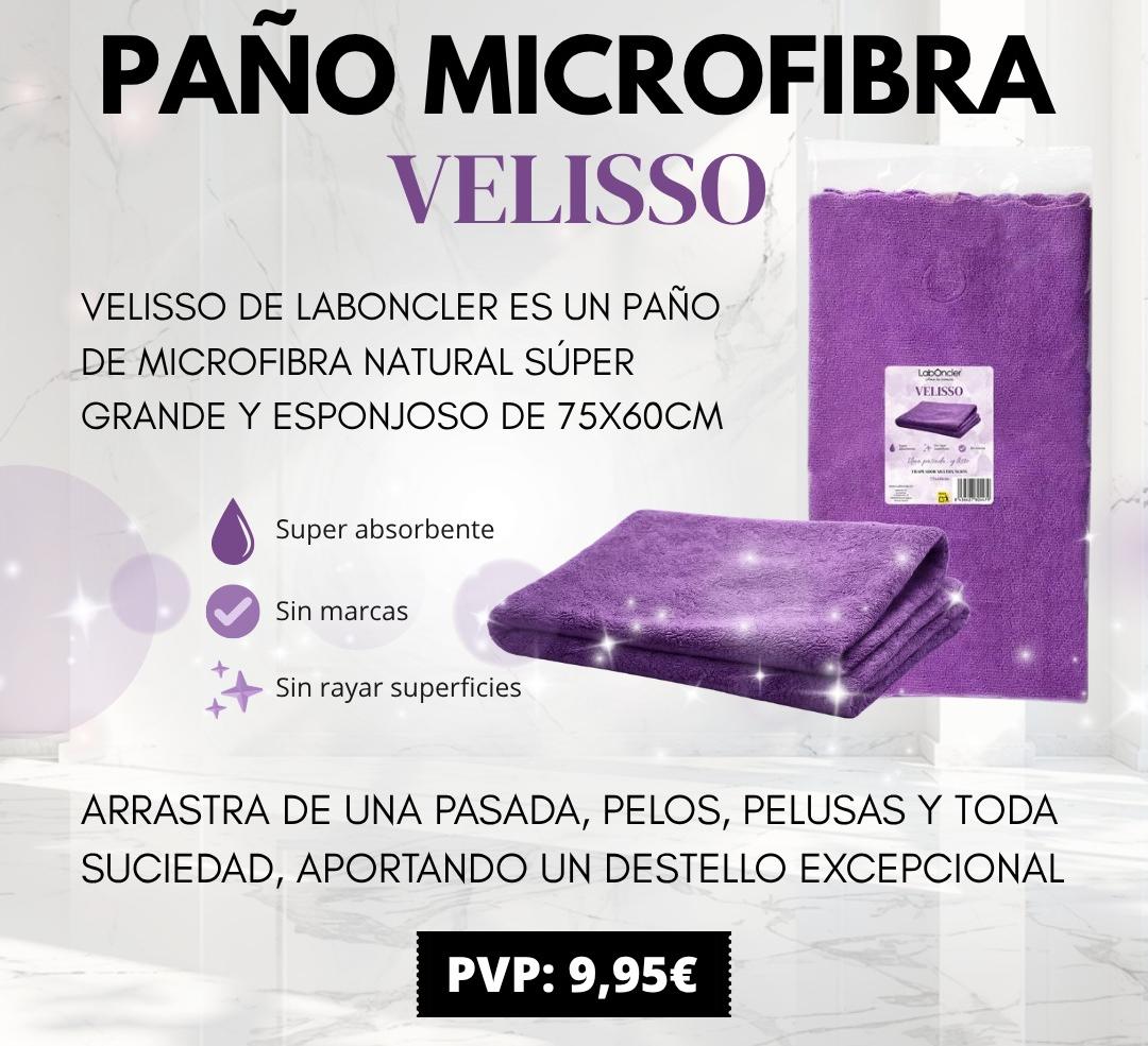 VELISSO TRAPEADOR MULTIFUNCIÓN 75X60CM