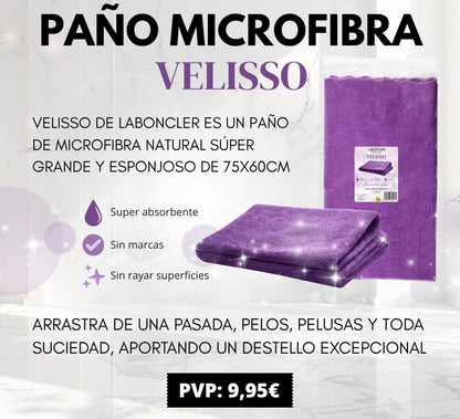 VELISSO TRAPEADOR MULTIFUNCIÓN 75X60CM