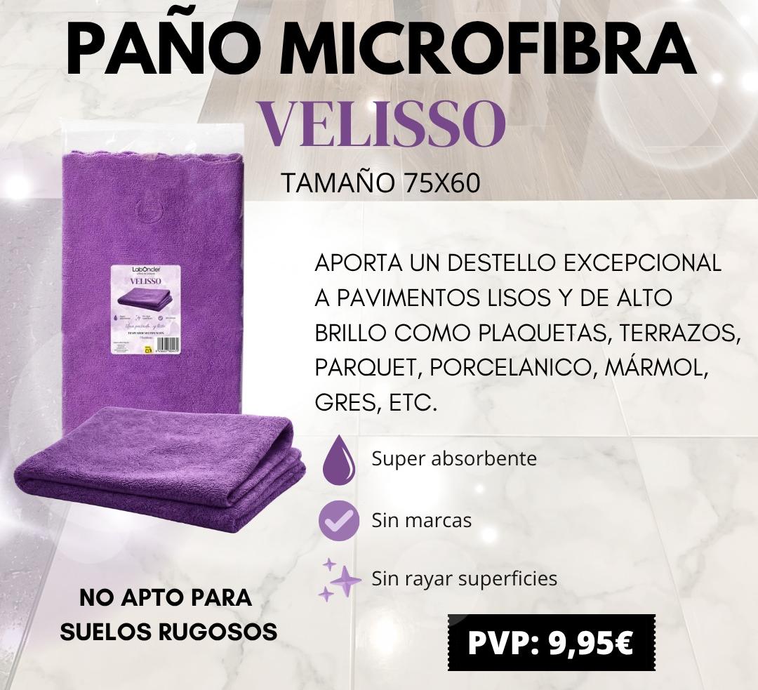 VELISSO TRAPEADOR MULTIFUNCIÓN 75X60CM