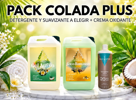 PACK COLADA PLUS
