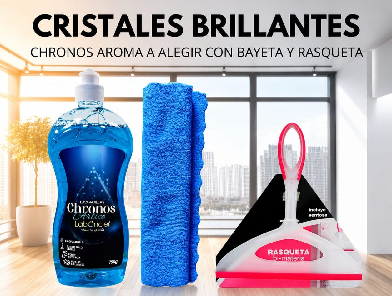 CRISTALES BRILLANTES