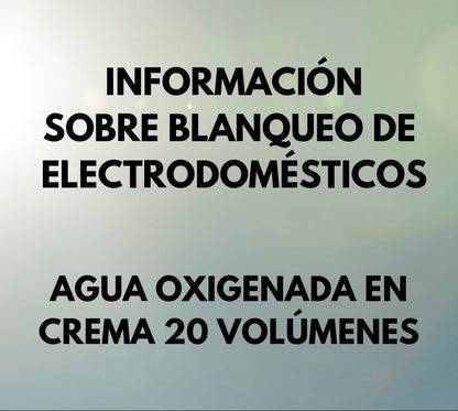 CREMA OXIDANTE 20 VOL. - 6% - 1 LITRO