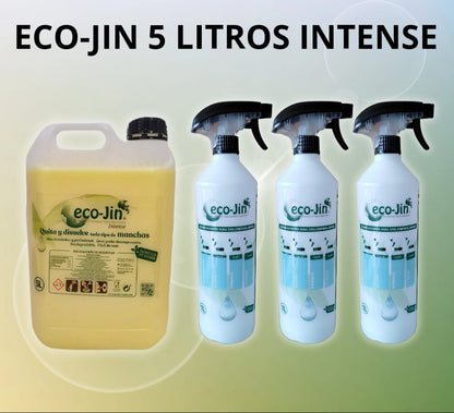 ECO-JIN 5L (a elegir) + 3 DIFUSORES