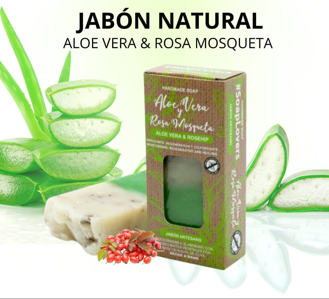 JABONES NATURALES