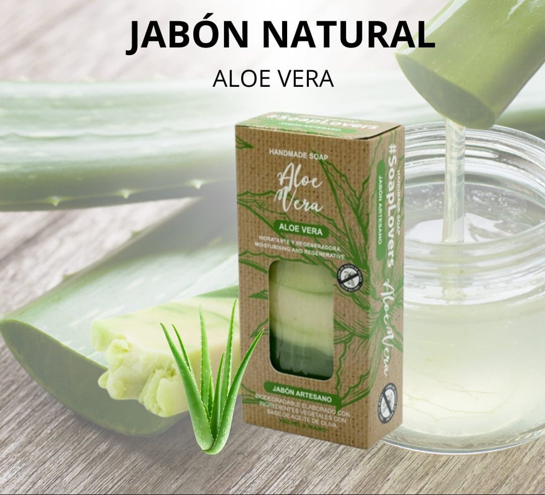 JABONES NATURALES