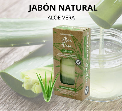 JABONES NATURALES