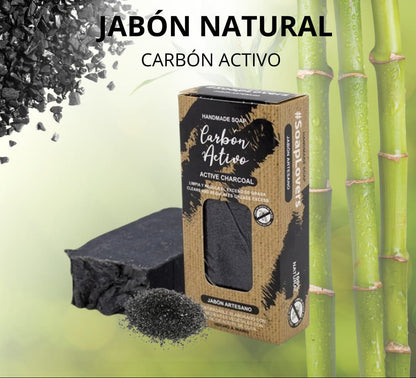 JABONES NATURALES