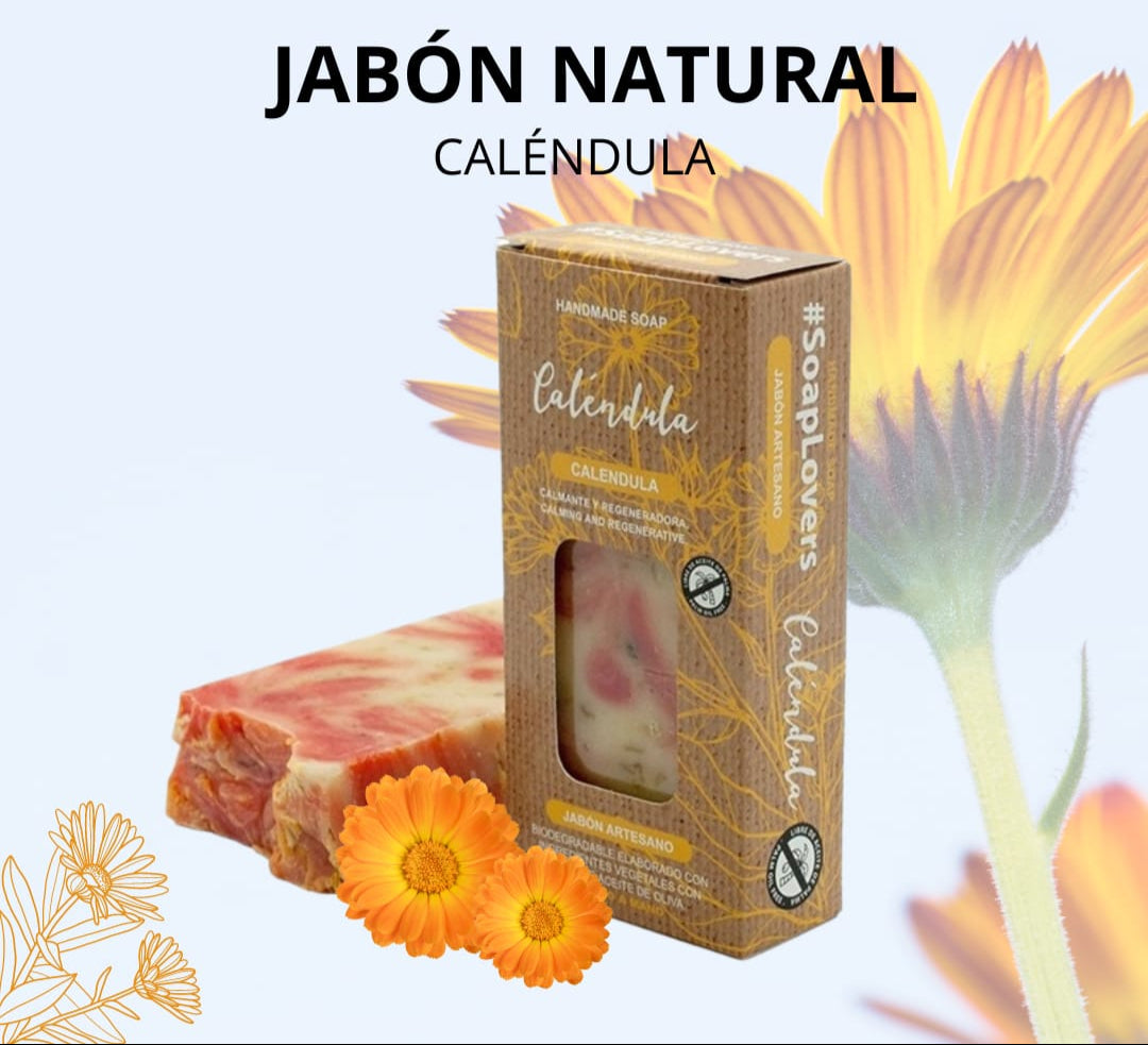 JABONES NATURALES