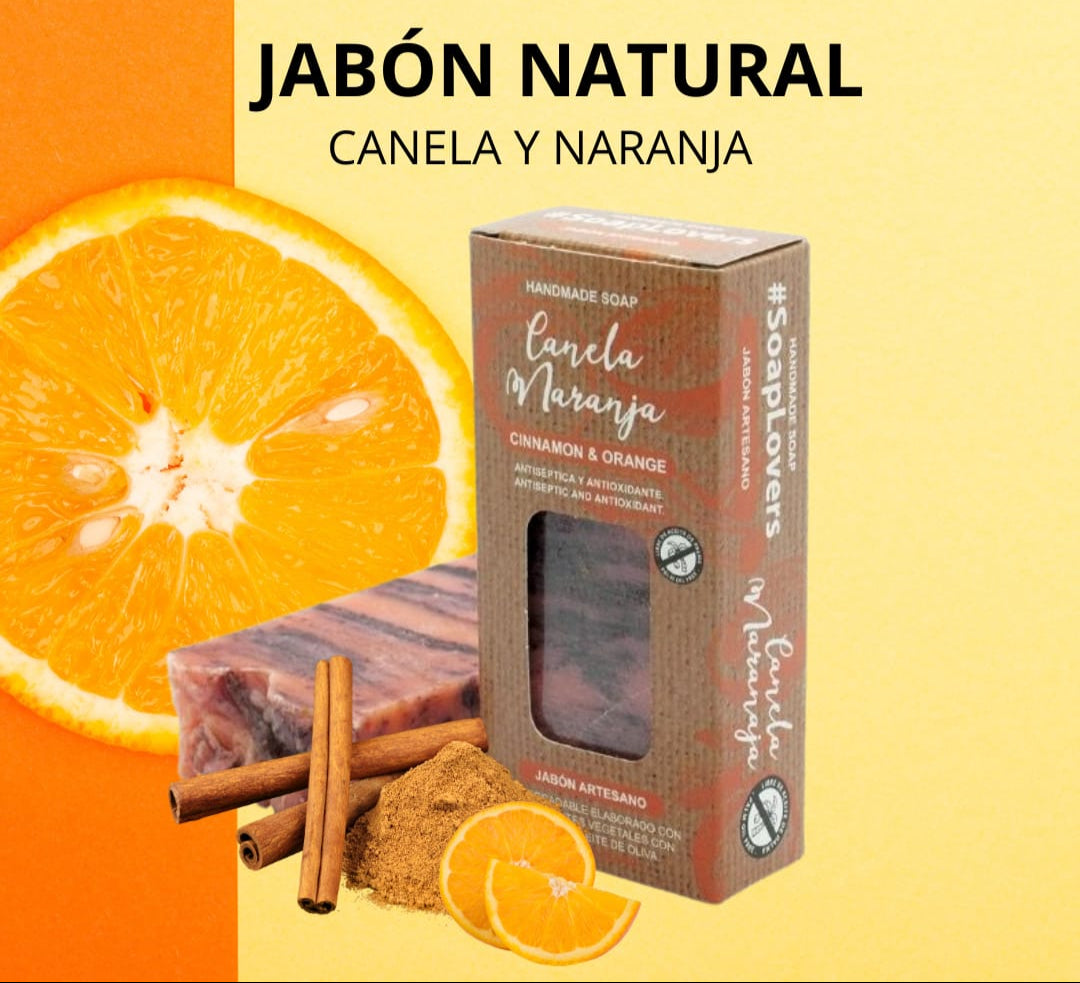 JABONES NATURALES