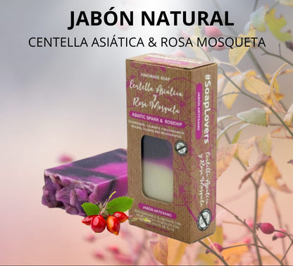 JABONES NATURALES