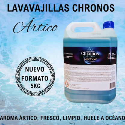 LAVAVAJILLAS MANUAL CHRONOS 5KG (a elegir)