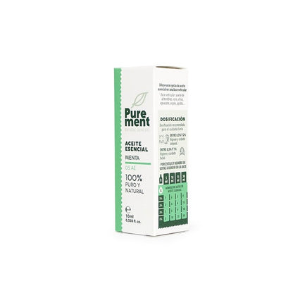 ACEITE ESENCIA DE MENTA
