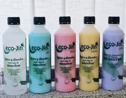 ECO-JIN 1 LITRO (a elegir)