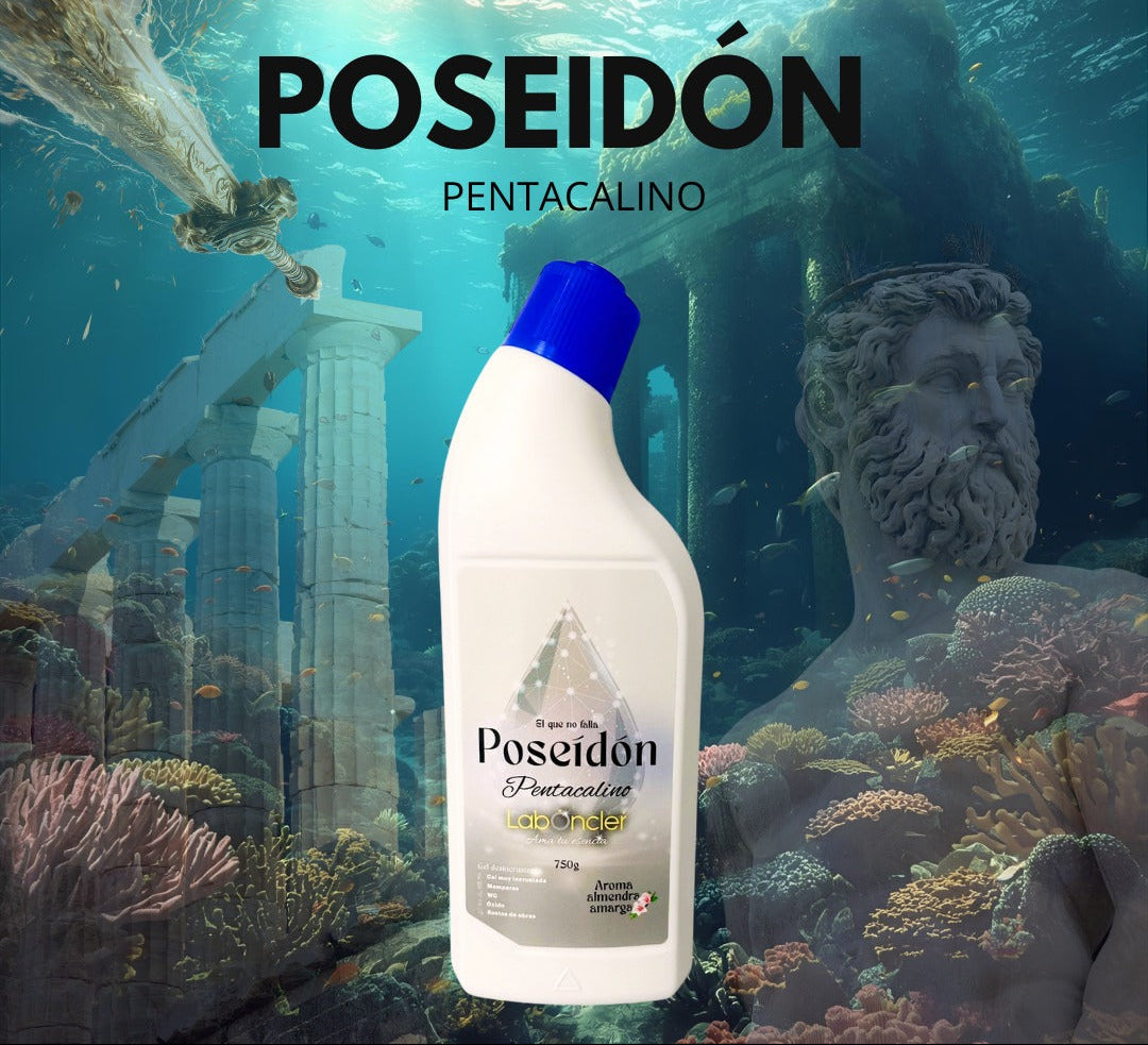 POSEIDÓN - ANTICAL PENTACALINO