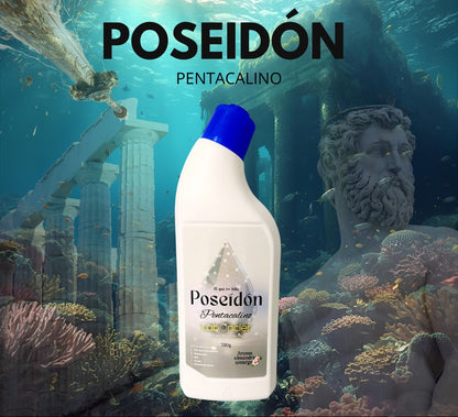 POSEIDÓN - ANTICAL PENTACALINO