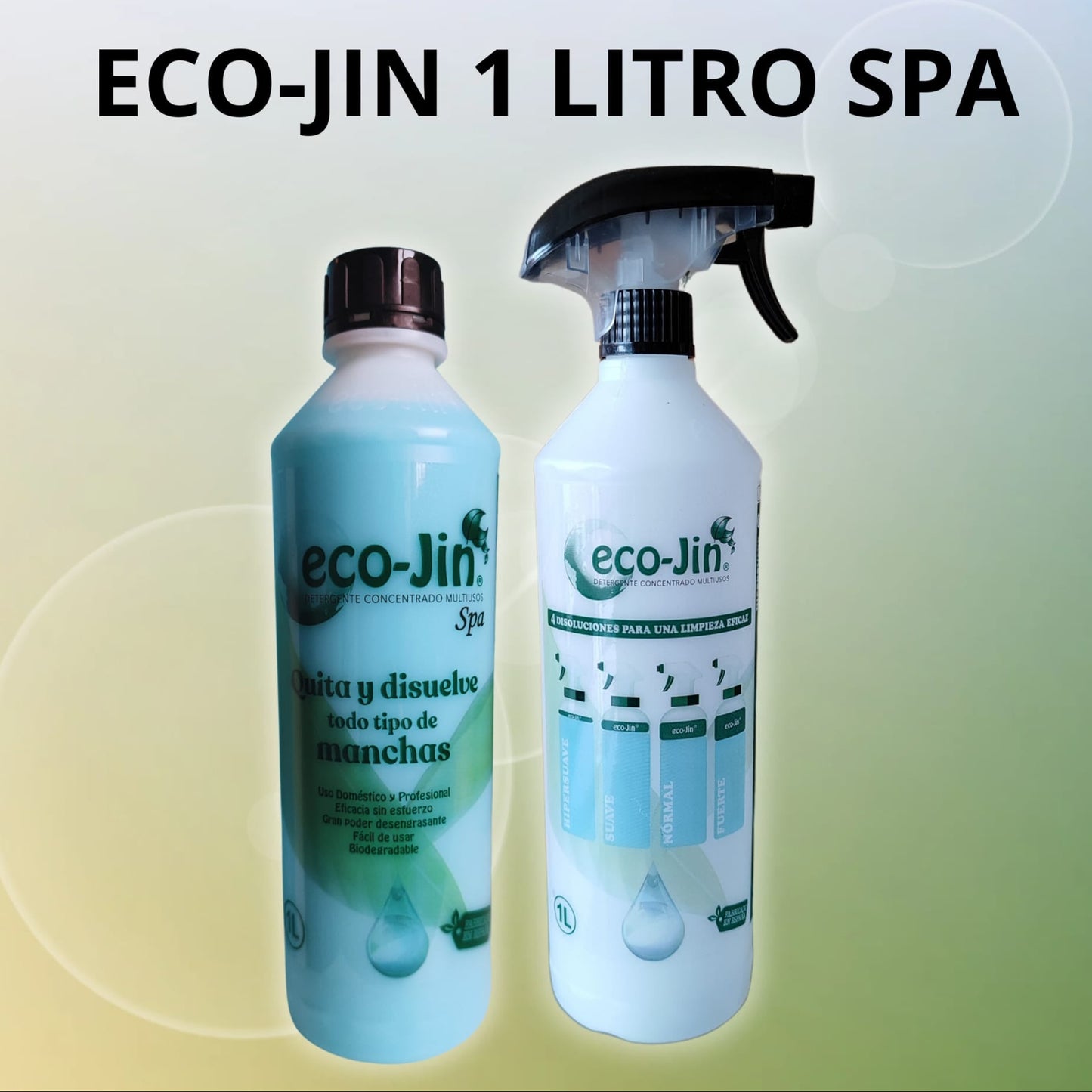 ECO-JIN 1L (a elegir) + DIFUSOR