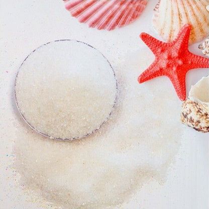 SALES DE BAÑO RICAS EN MAGNESIO - AROMA COCO