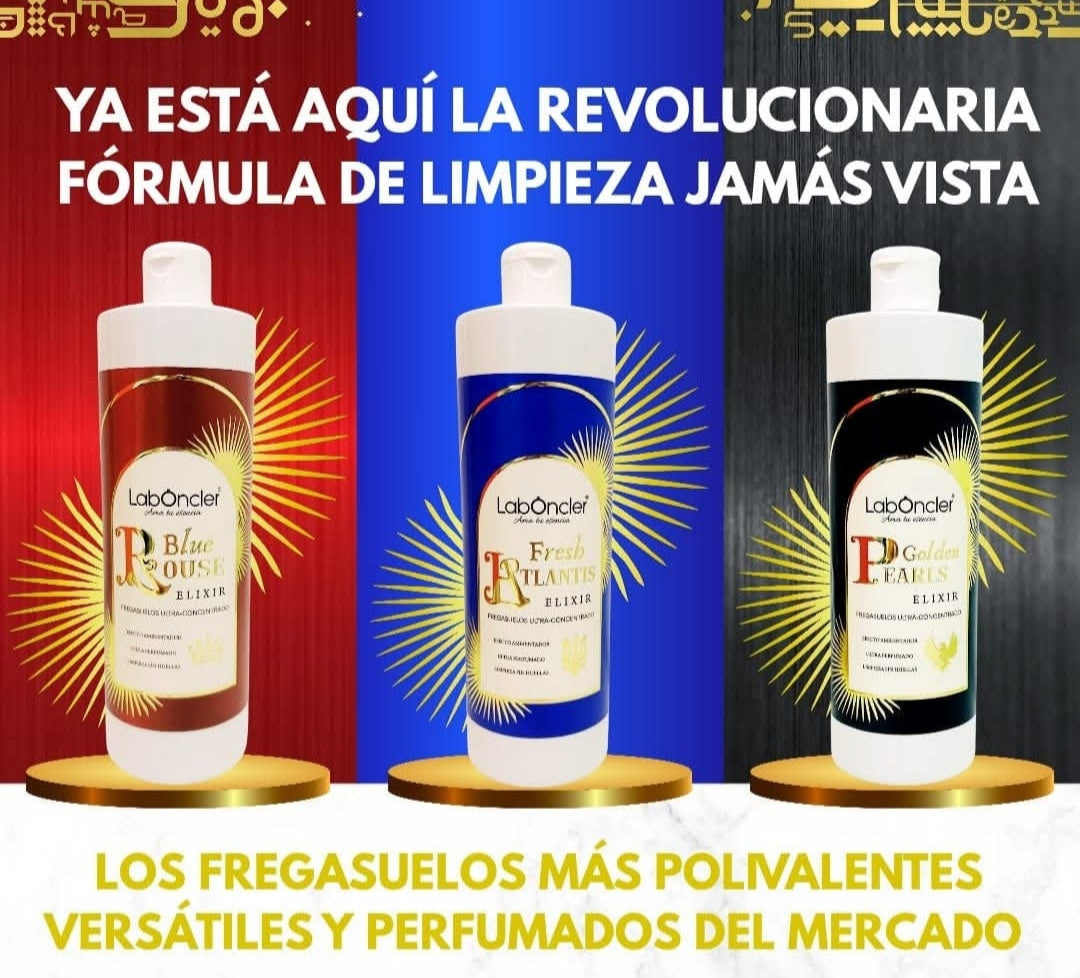 FREGASUELOS ELIXIR
