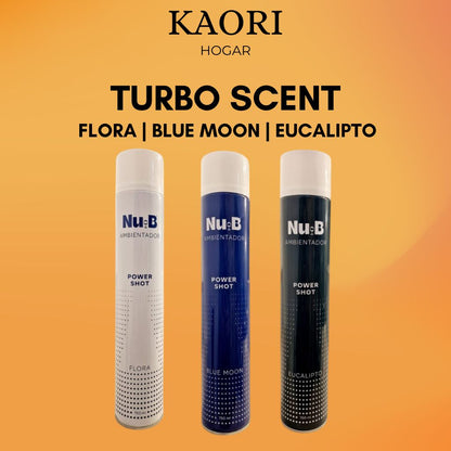 AMBIENTADOR TURBO SCENT