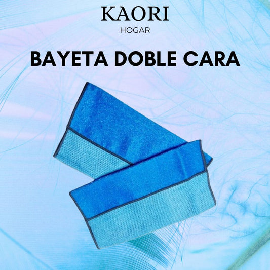 BAYETA DE DOBLE CARA