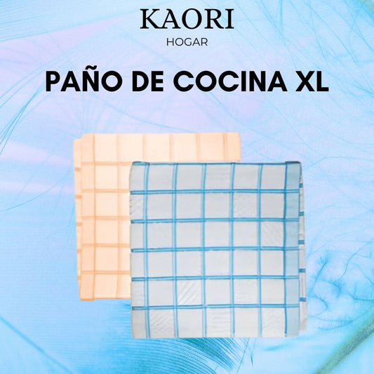 PAÑO DE COCINA - 50X50CM