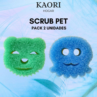 SCRUB PET