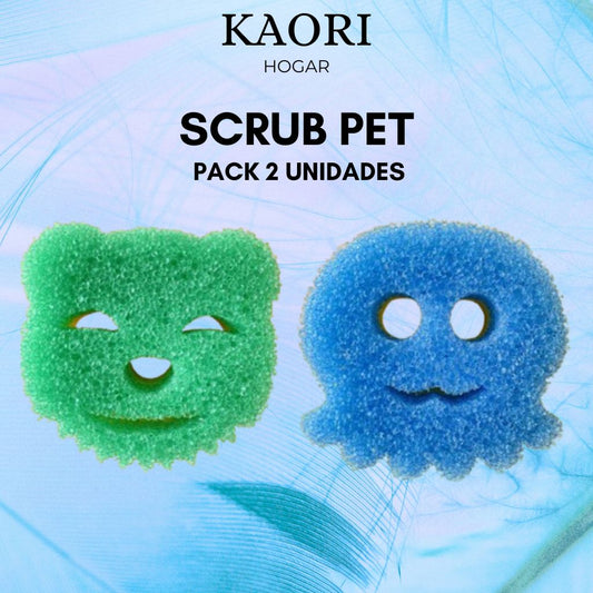 SCRUB PET