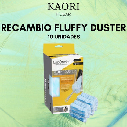 RECAMBIO PLUMERO FLUFFY - 10 UNIDADES