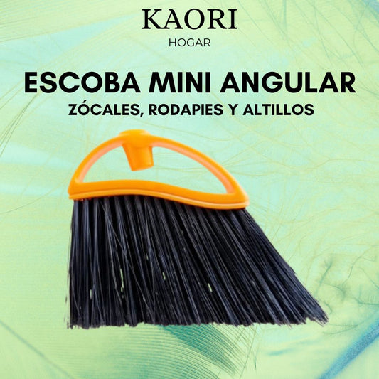 ESCOBA MINI ANGULAR