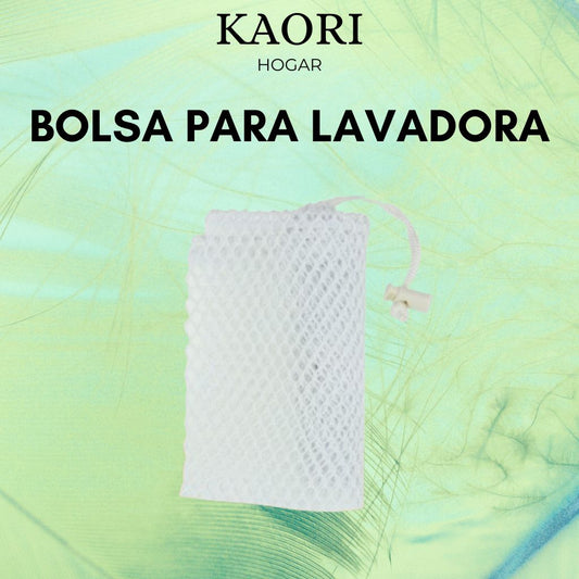 BOLSA PARA LAVADORA