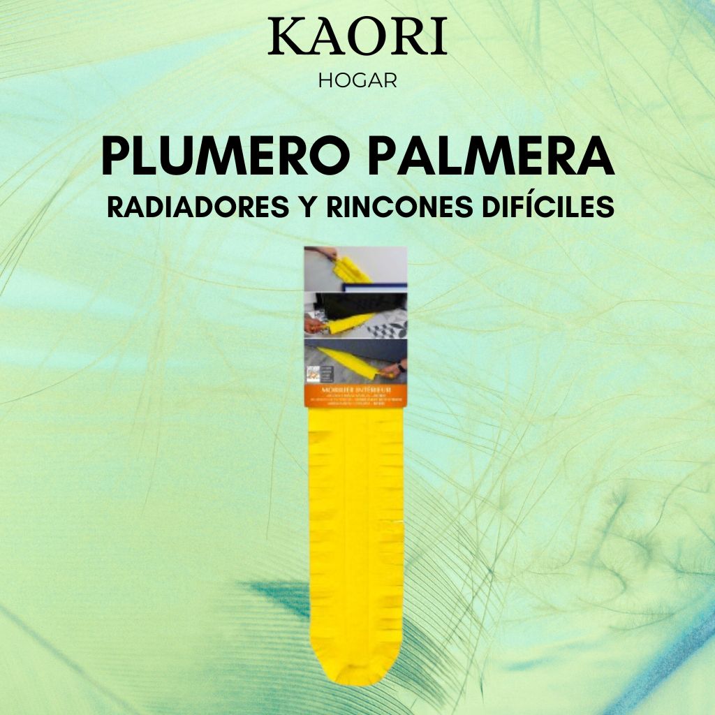 PLUMERO PALMERA