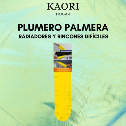 PLUMERO PALMERA