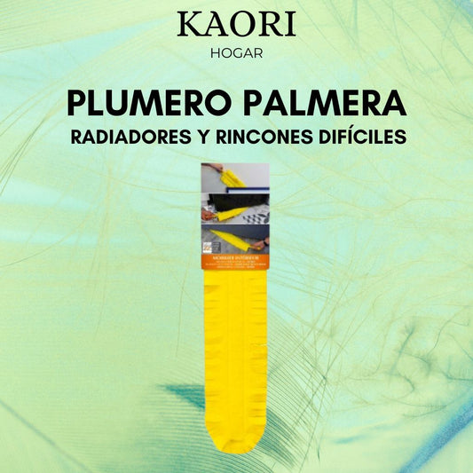 PLUMERO PALMERA