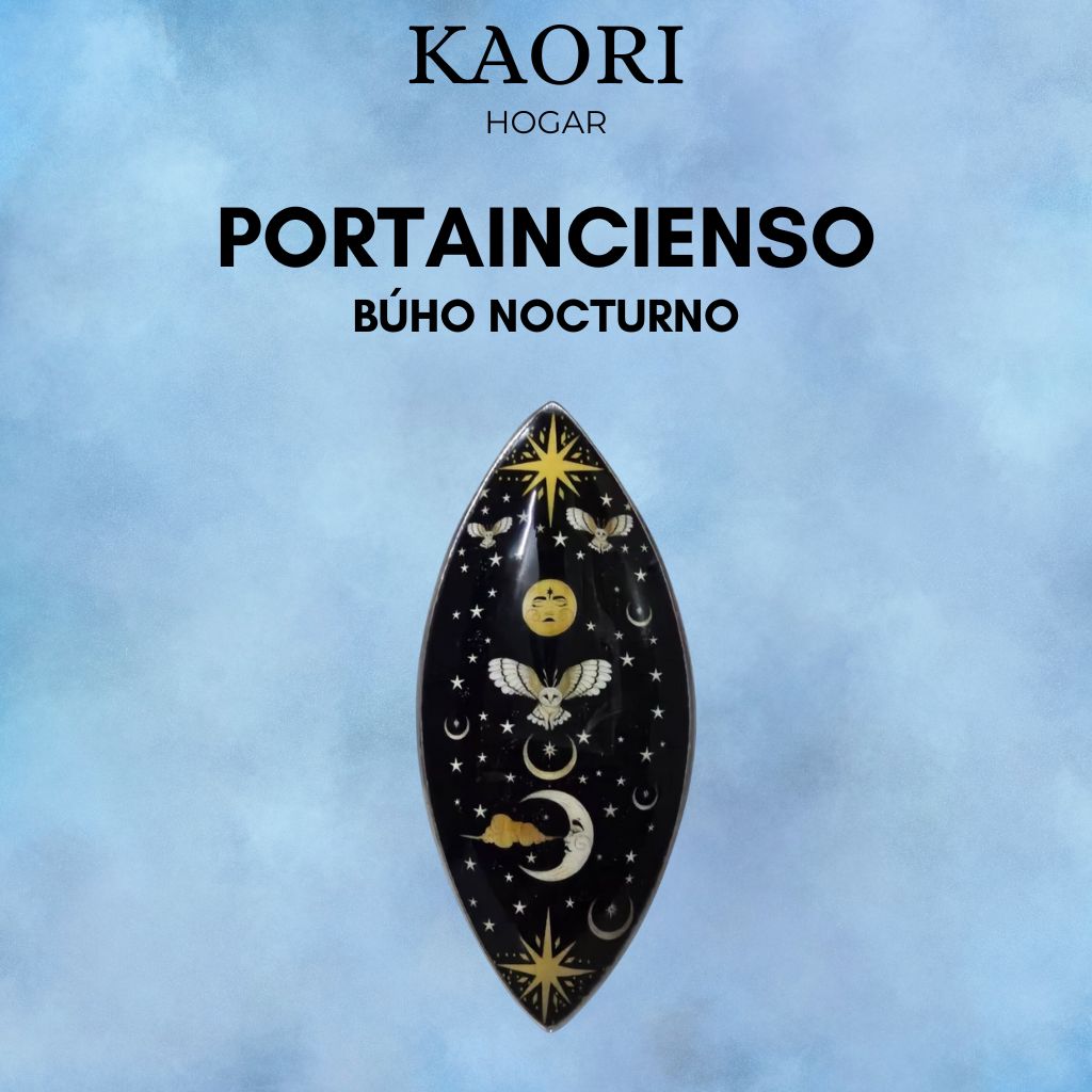 PORTAINCIENSO - BÚHO NOCTURNO