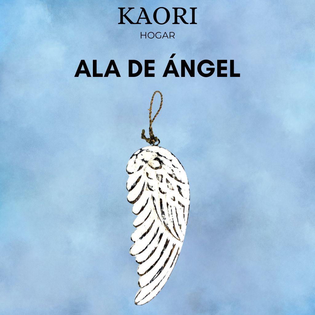 ALA DE ÁNGEL - 18CM