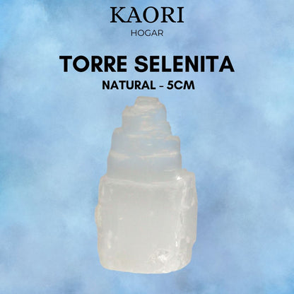 TORRE SELENITA - NATURAL 5CM