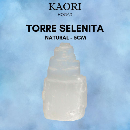TORRE SELENITA - NATURAL 5CM