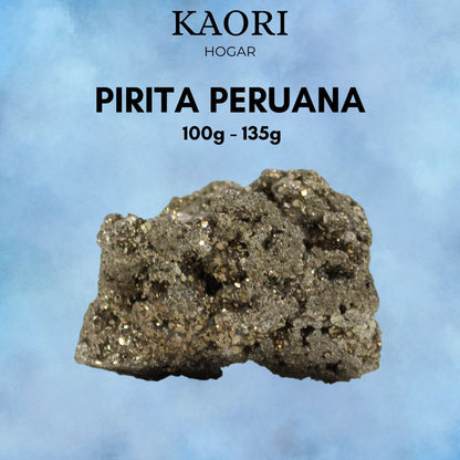 PIRITA PERUANA - 100g - 135 g