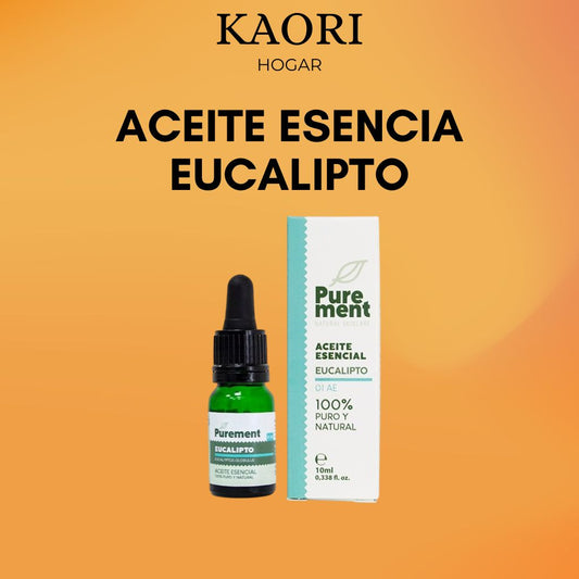 ACEITE ESENCIA DE EUCALIPTO