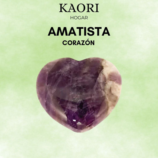 AMATISTA - CORAZÓN