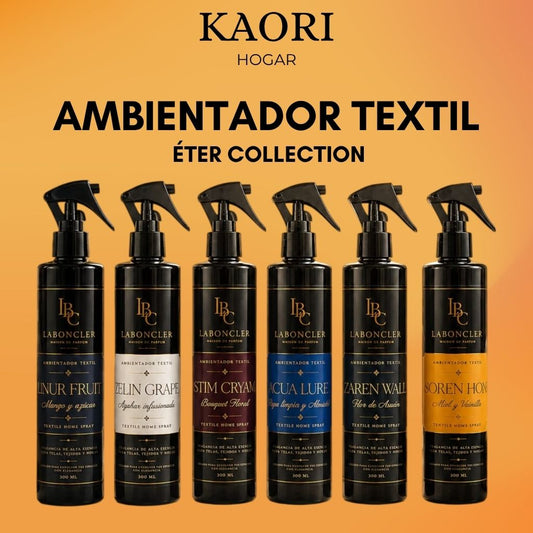 AMBIENTADOR TEXTIL - ÉTER COLLECTION