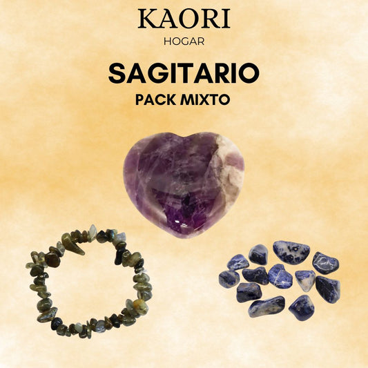 SAGITARIO - PACK MIXTO