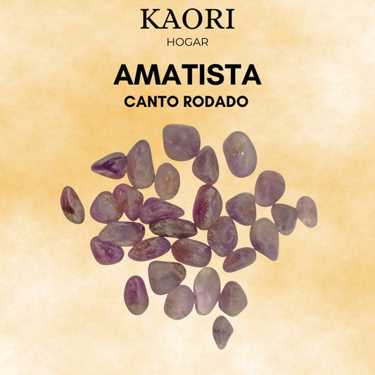 AMATISTA - CANTO RODADO