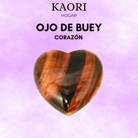 OJO DE BUEY - CORAZÓN