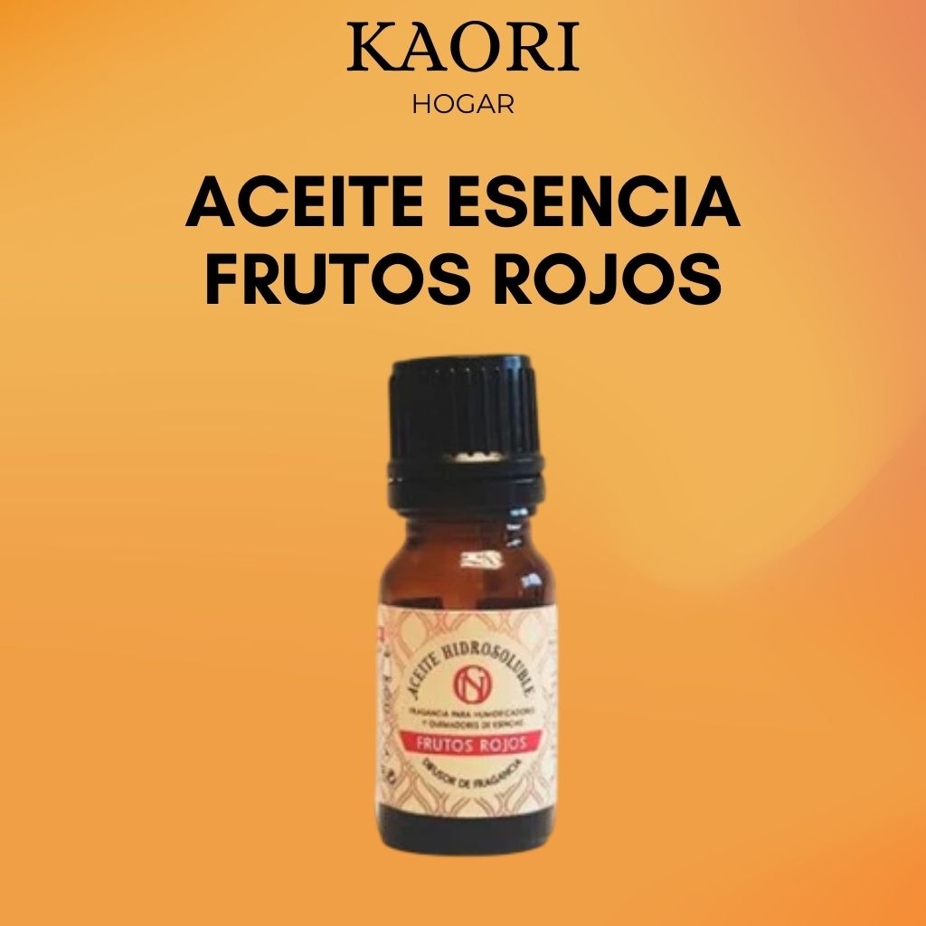ACEITE ESENCIA FRUTOS ROJOS CONCENTRADA