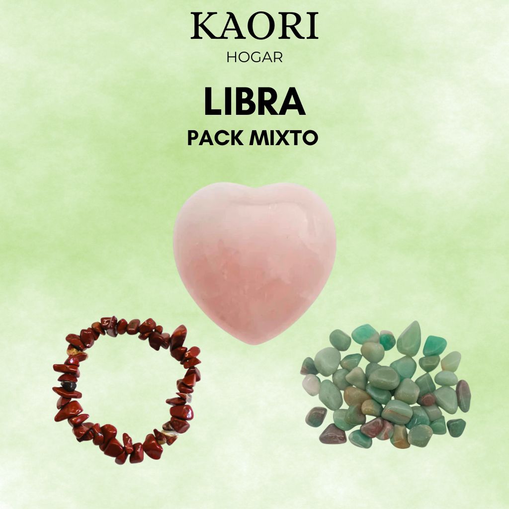 LIBRA - PACK MIXTO