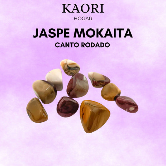 JASPE MOKAITA - CANTO RODADO