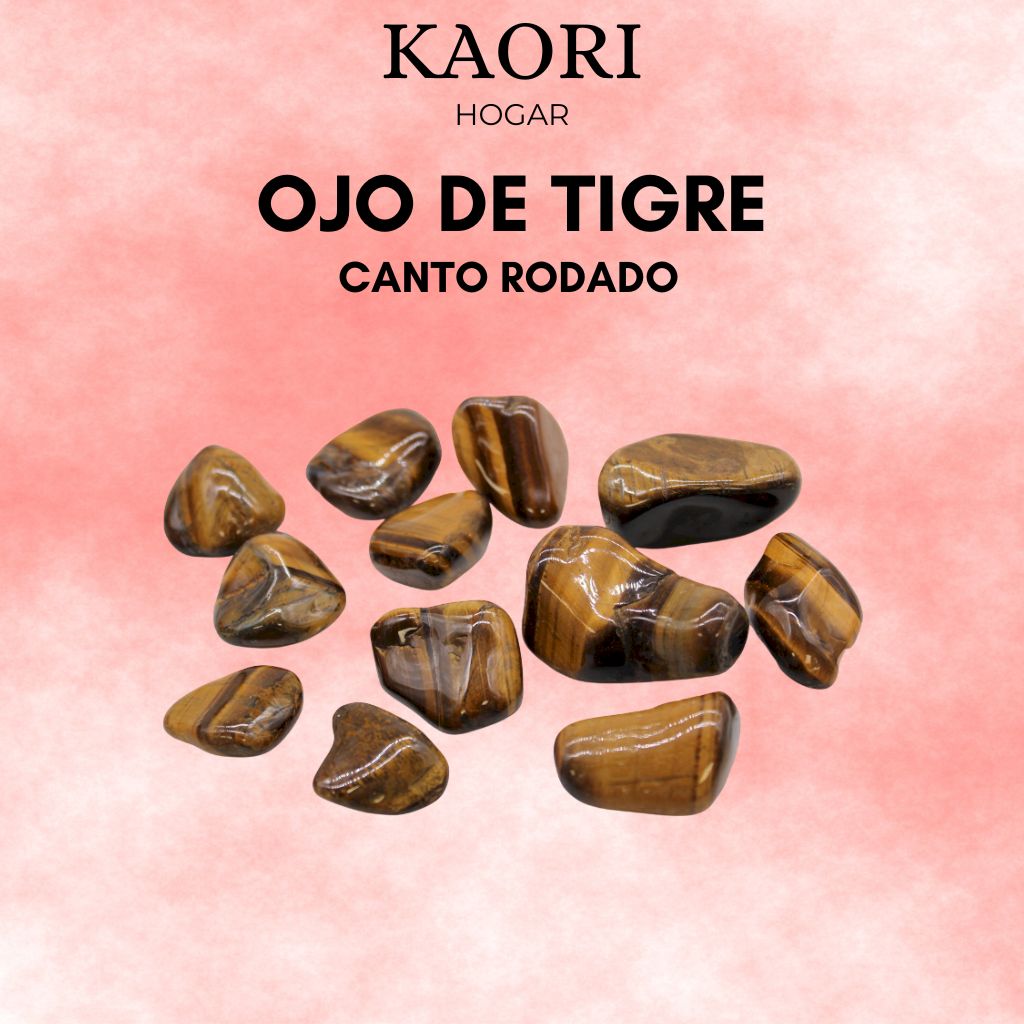 OJO DE TIGRE - CANTO RODADO