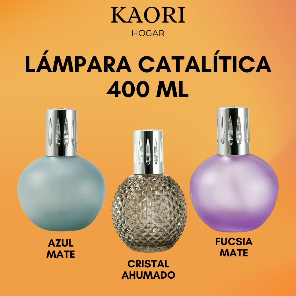 LÁMPARA CATALÍTICA 400ML