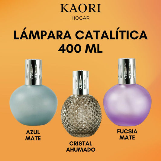 LÁMPARA CATALÍTICA 400ML
